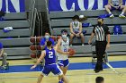 MBBall vs Emmanuel  Men’s Basketball vs Emmanuel College. - Photo By: KEITH NORDSTROM : Wheaton, MBBall, Emmanuel, basketball